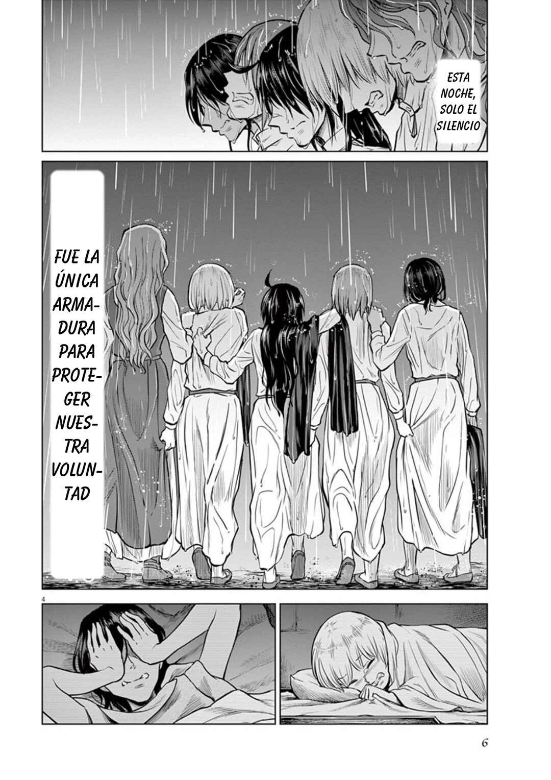 Hengoku no Schwester Chapter 21 - Page 8