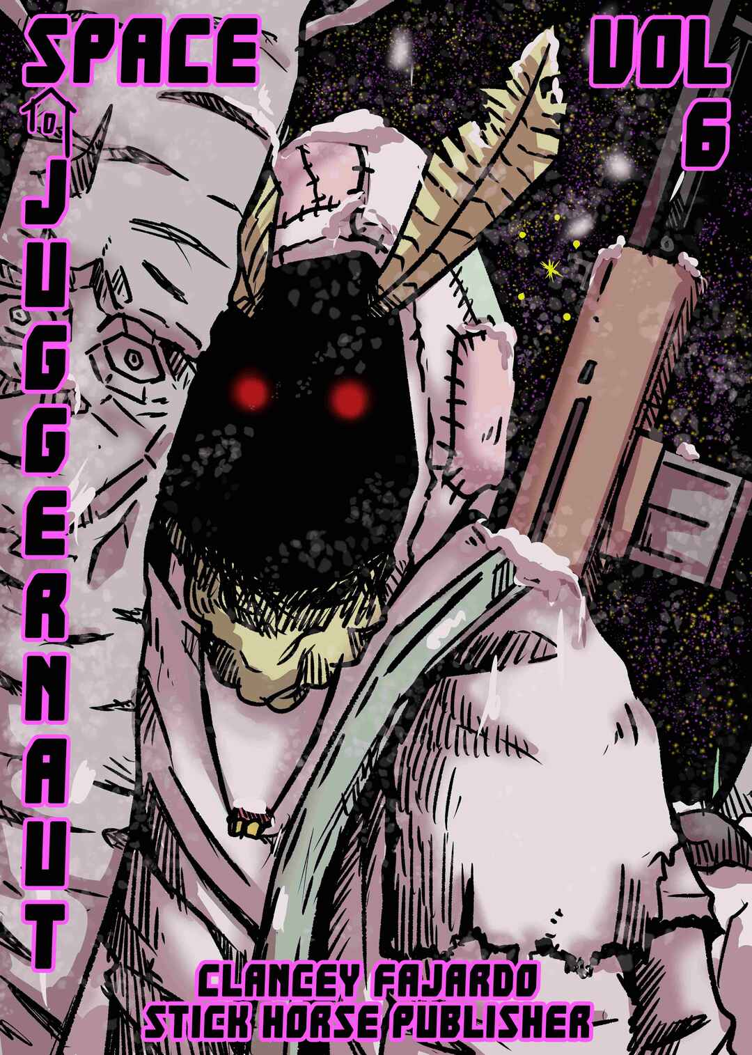 Space Juggernaut Chapter 46 - Page 1