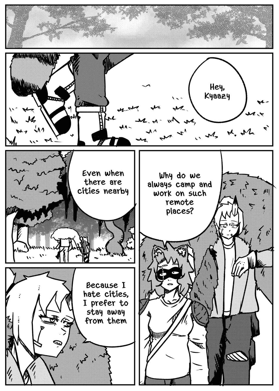 Space Juggernaut Chapter 46 - Page 5