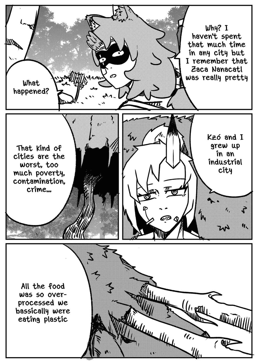 Space Juggernaut Chapter 46 - Page 6