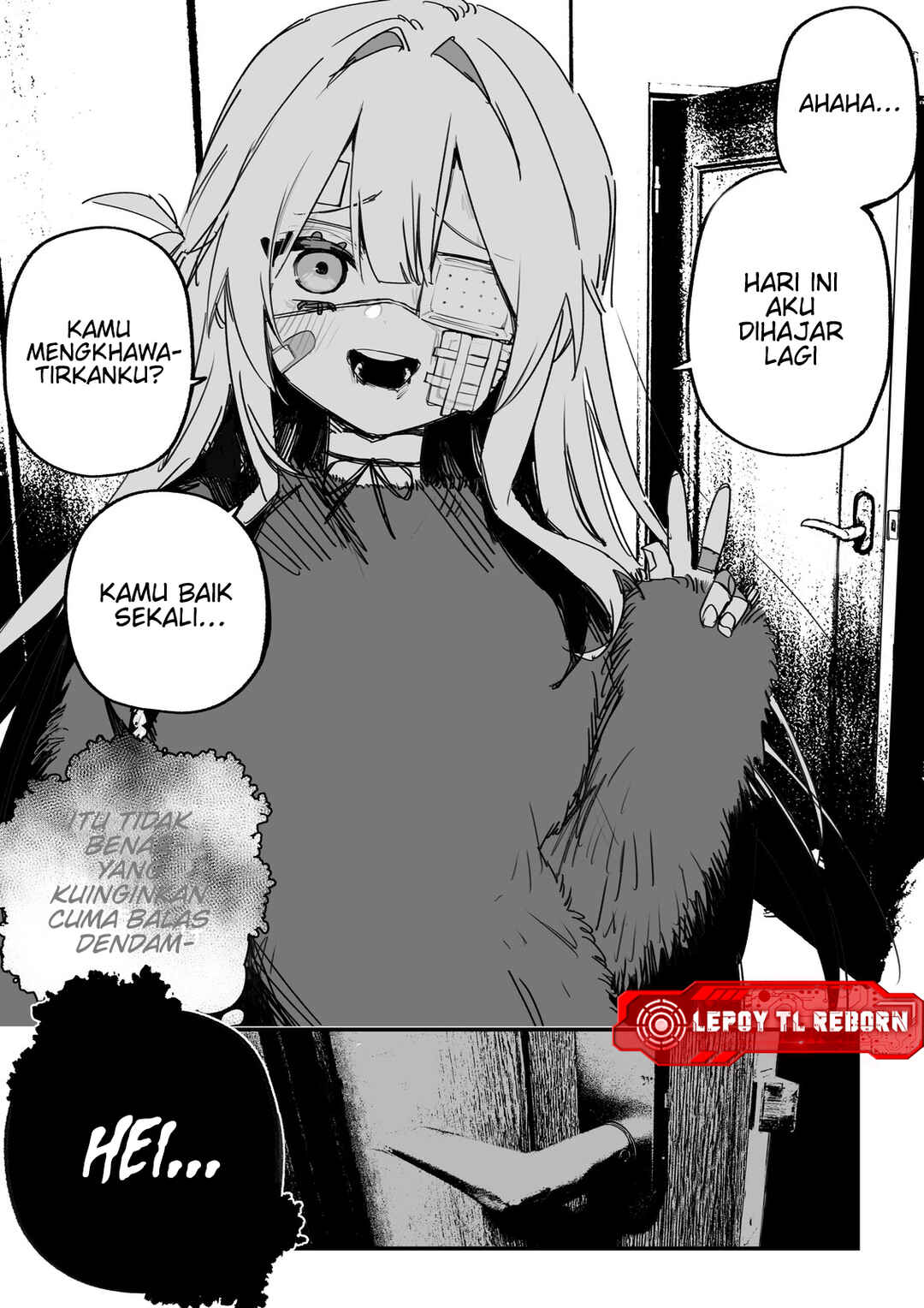 Itsuka Fukushuu Suru Sono Tame ni Chapter 26 - Page 1
