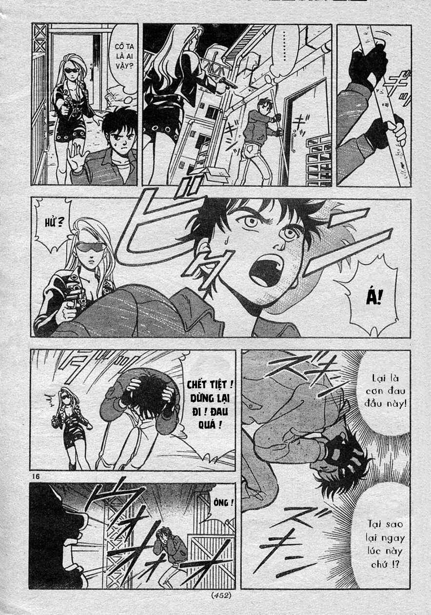 Shin Kamen Rider - Prologue Chapter ? - Page 17