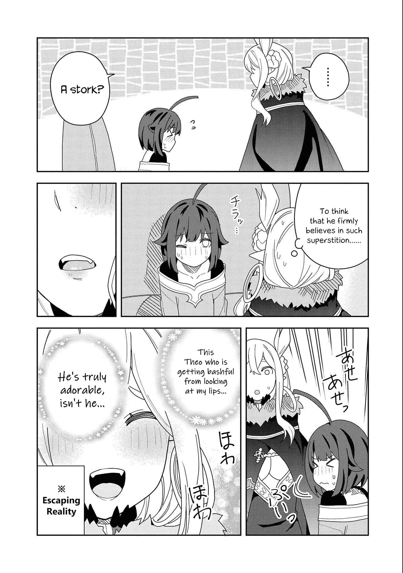 Negai o Kanaete Moraou to Akuma o Shoukan Shita kedo, Kawaikatta node Kekkon Shimashita ~Akuma no Niizuma~ Chapter 9 - Page 17