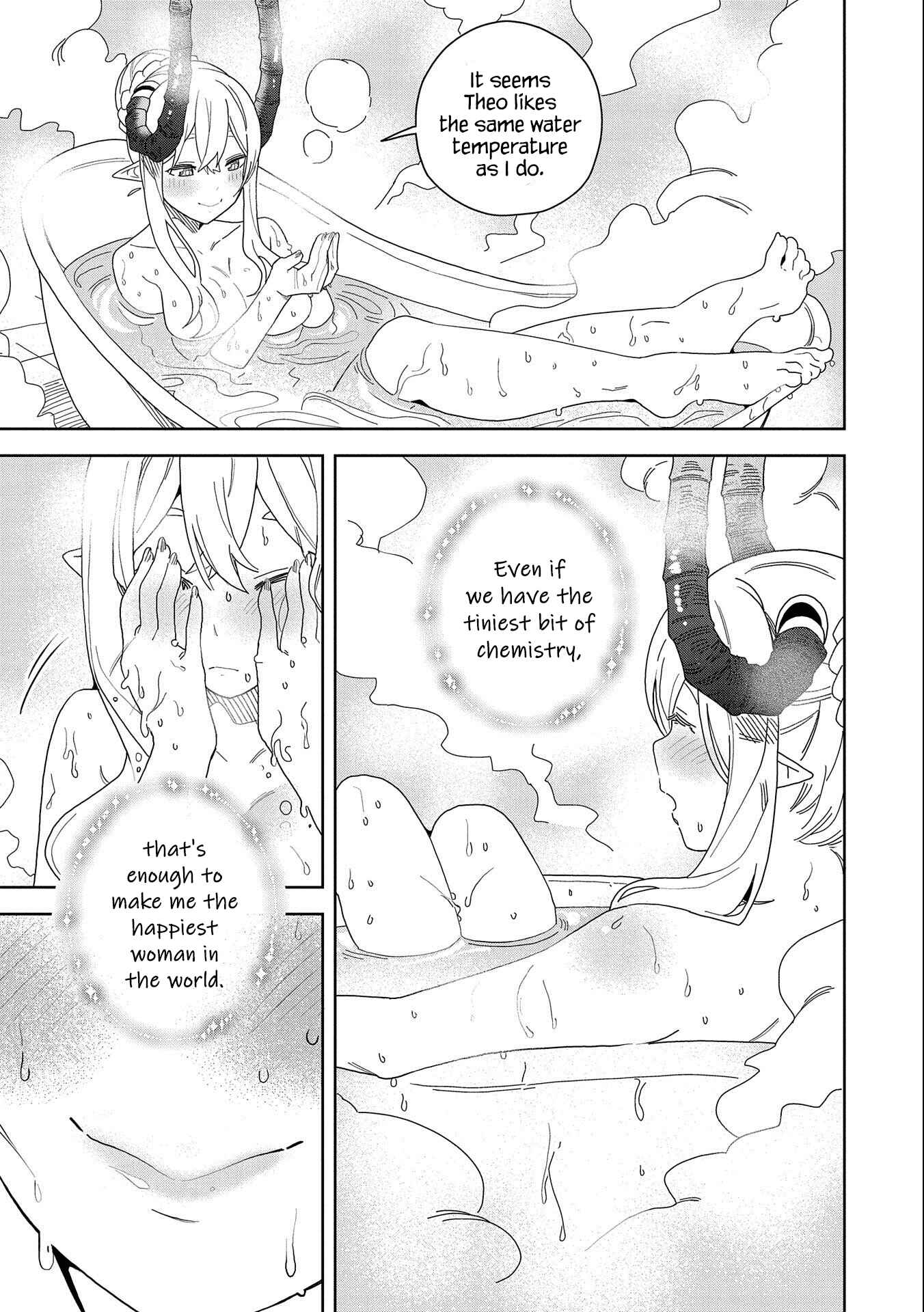 Negai o Kanaete Moraou to Akuma o Shoukan Shita kedo, Kawaikatta node Kekkon Shimashita ~Akuma no Niizuma~ Chapter 9 - Page 31
