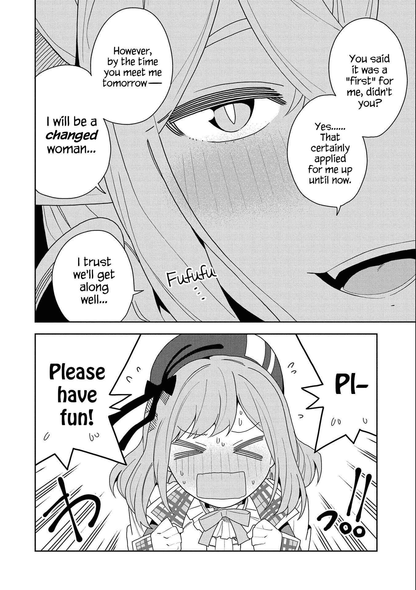 Negai o Kanaete Moraou to Akuma o Shoukan Shita kedo, Kawaikatta node Kekkon Shimashita ~Akuma no Niizuma~ Chapter 9 - Page 4