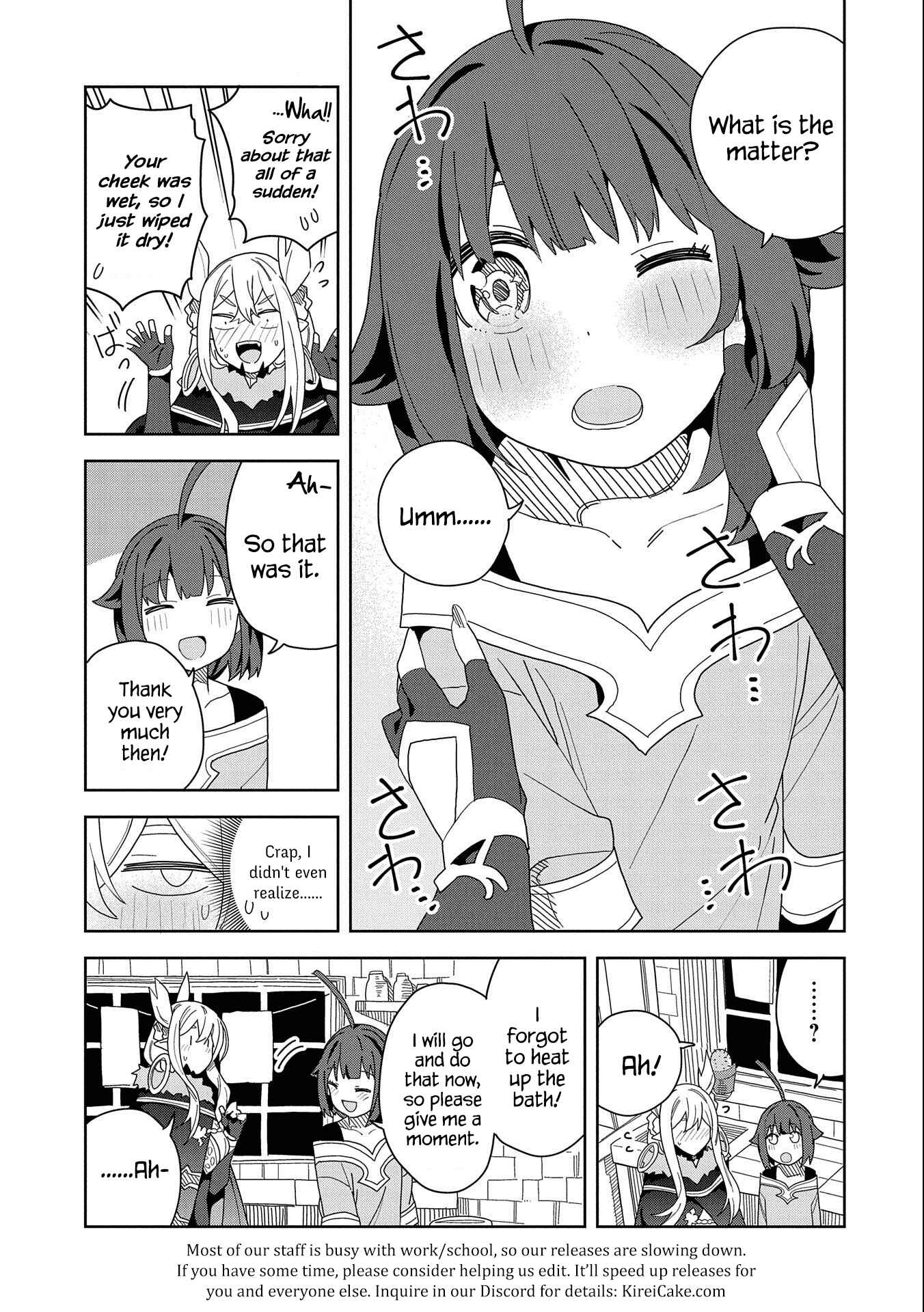 Negai o Kanaete Moraou to Akuma o Shoukan Shita kedo, Kawaikatta node Kekkon Shimashita ~Akuma no Niizuma~ Chapter 9 - Page 7