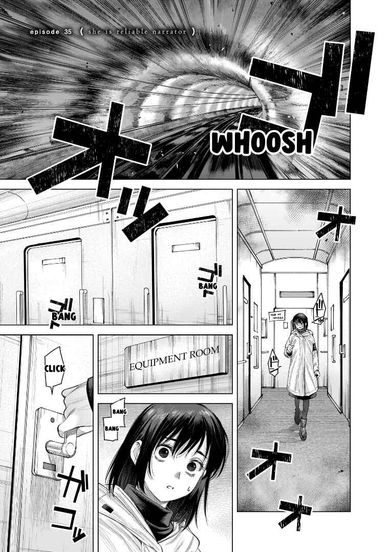 she is beautiful Chapter 35 - Page 1