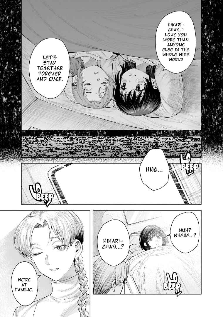 she is beautiful Chapter 35 - Page 21