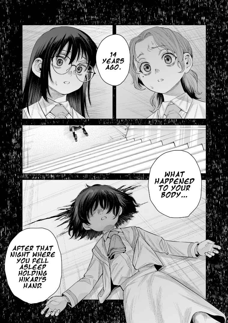she is beautiful Chapter 35 - Page 24