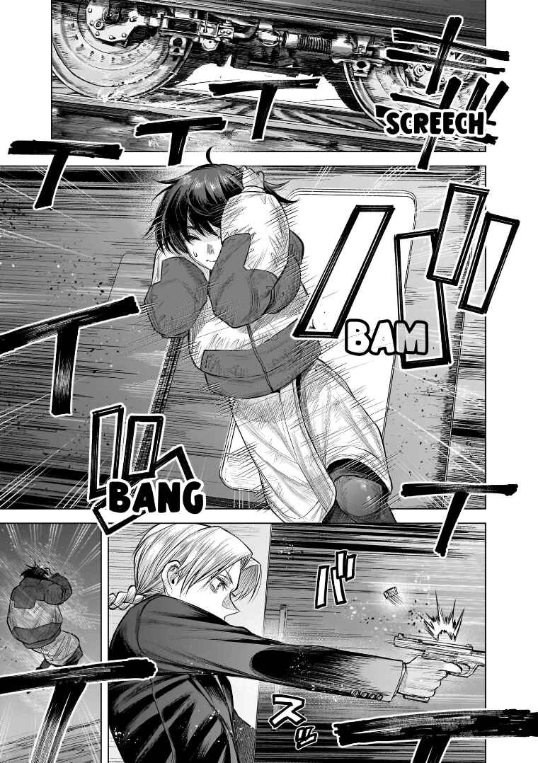 she is beautiful Chapter 35 - Page 7