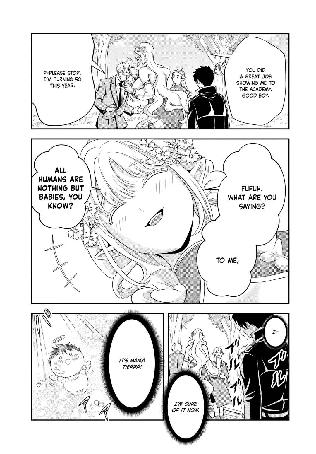 Sono Akuyaku Kizoku, Mama Heroine ga Sukisugiru ~Shinshi na Doryoku de Saikyou to Nari Fuguu na Oshi Character Tasukemakuru~ Chapter 18.2 - Page 12