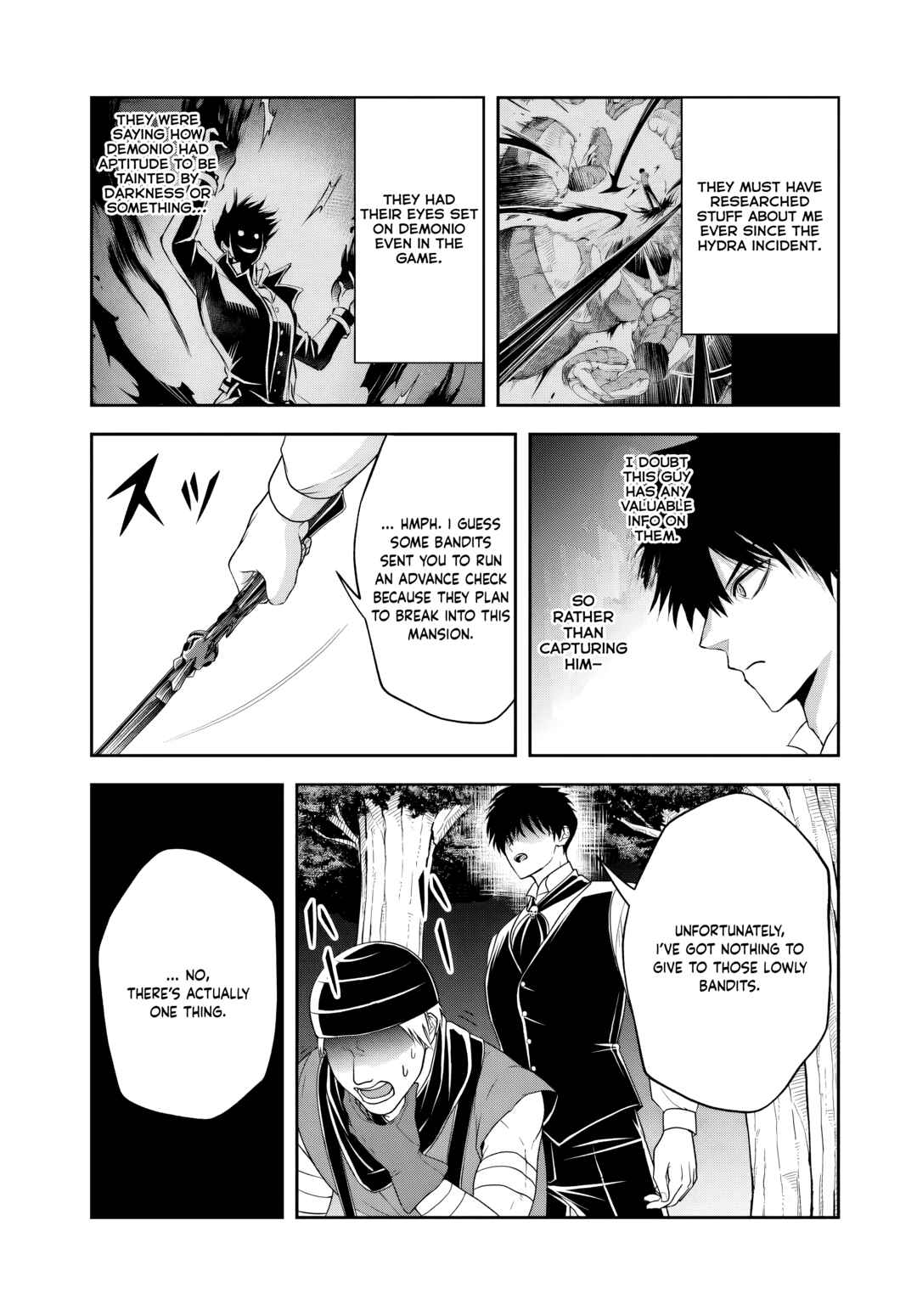 Sono Akuyaku Kizoku, Mama Heroine ga Sukisugiru ~Shinshi na Doryoku de Saikyou to Nari Fuguu na Oshi Character Tasukemakuru~ Chapter 18.2 - Page 4