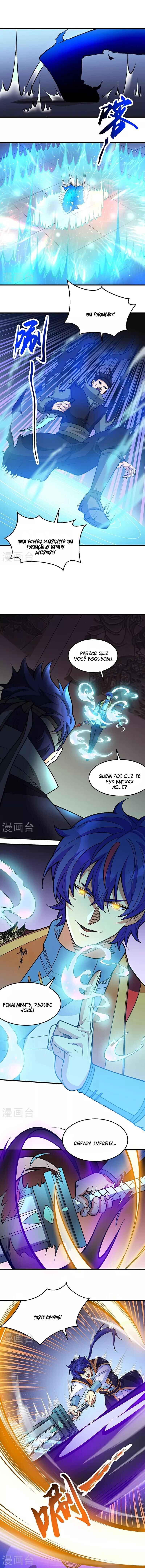 Martial Arts Reigns Chapter 613 - Page 11