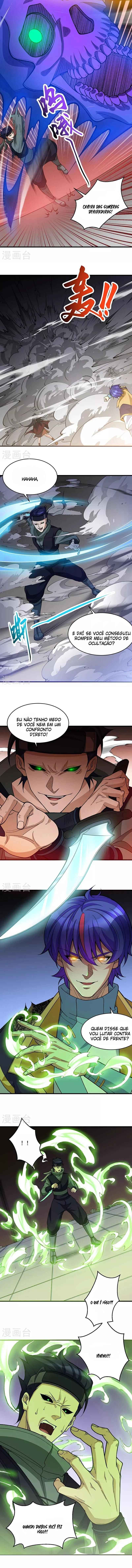 Martial Arts Reigns Chapter 613 - Page 13