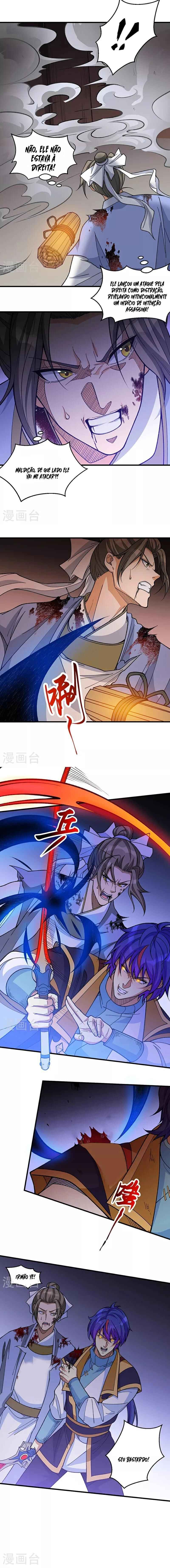 Martial Arts Reigns Chapter 613 - Page 5