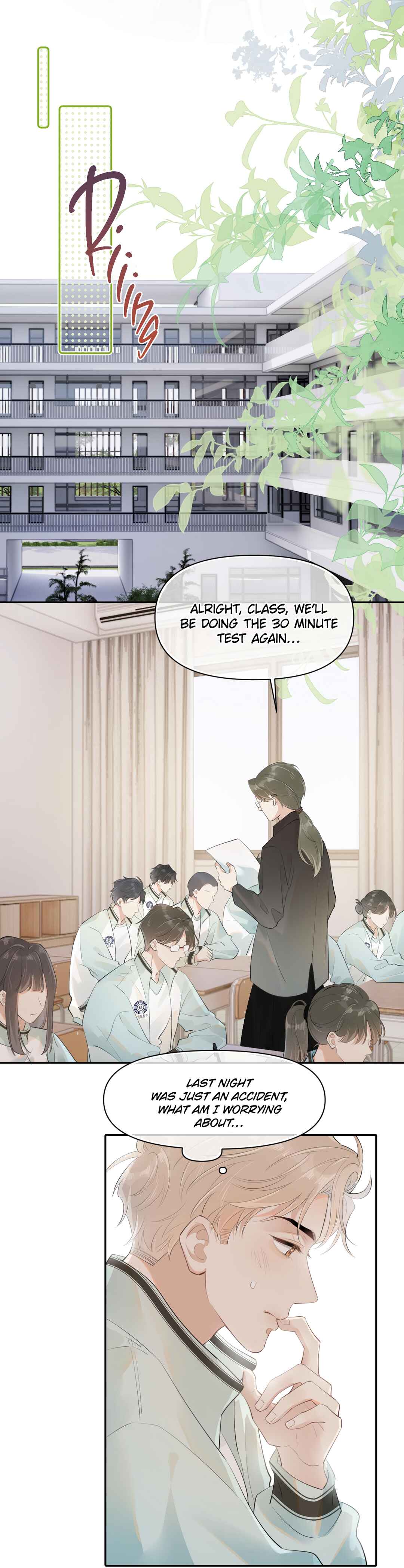 Rejoice in Your Enemies Chapter 24 - Page 13
