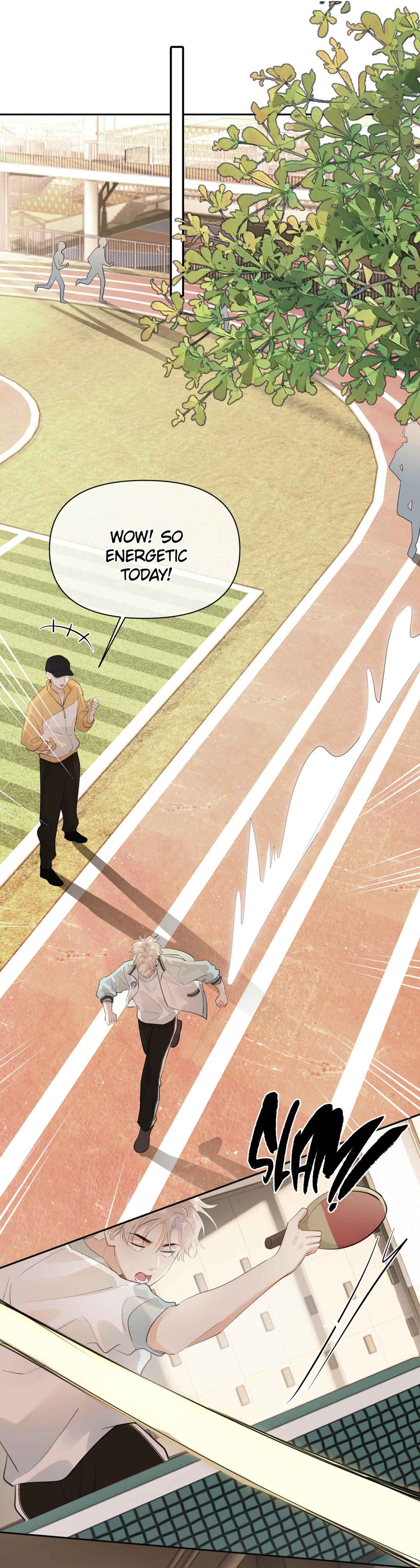 Rejoice in Your Enemies Chapter 24 - Page 19
