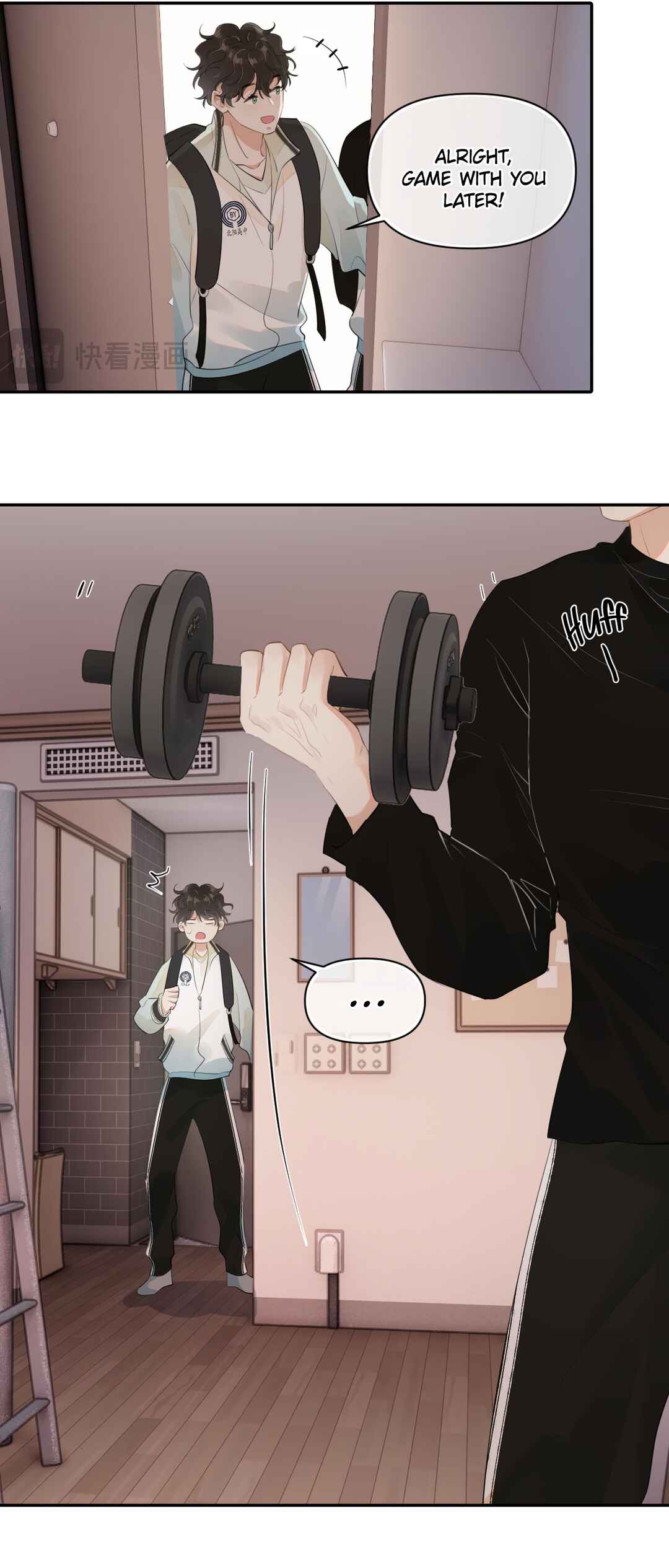 Rejoice in Your Enemies Chapter 24 - Page 22