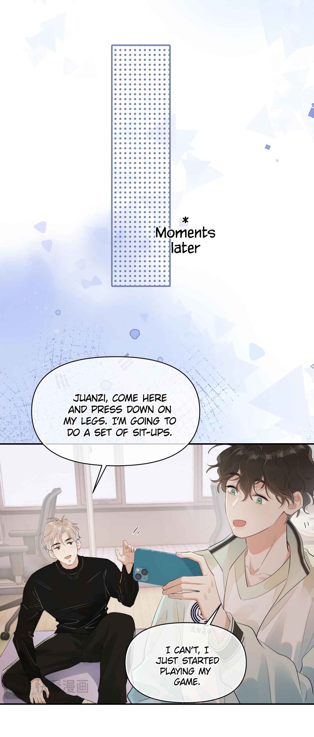 Rejoice in Your Enemies Chapter 24 - Page 24