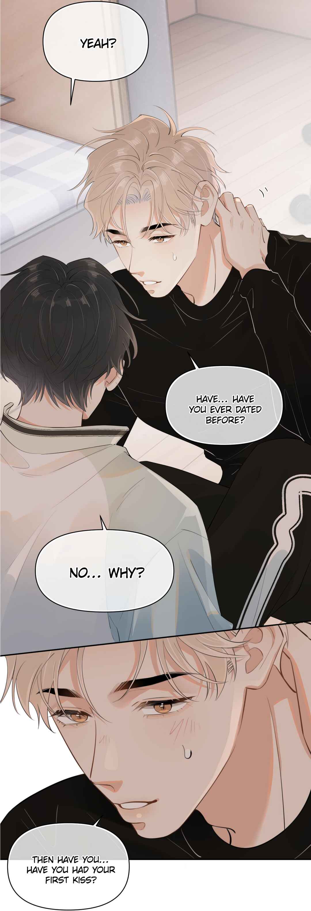Rejoice in Your Enemies Chapter 24 - Page 28