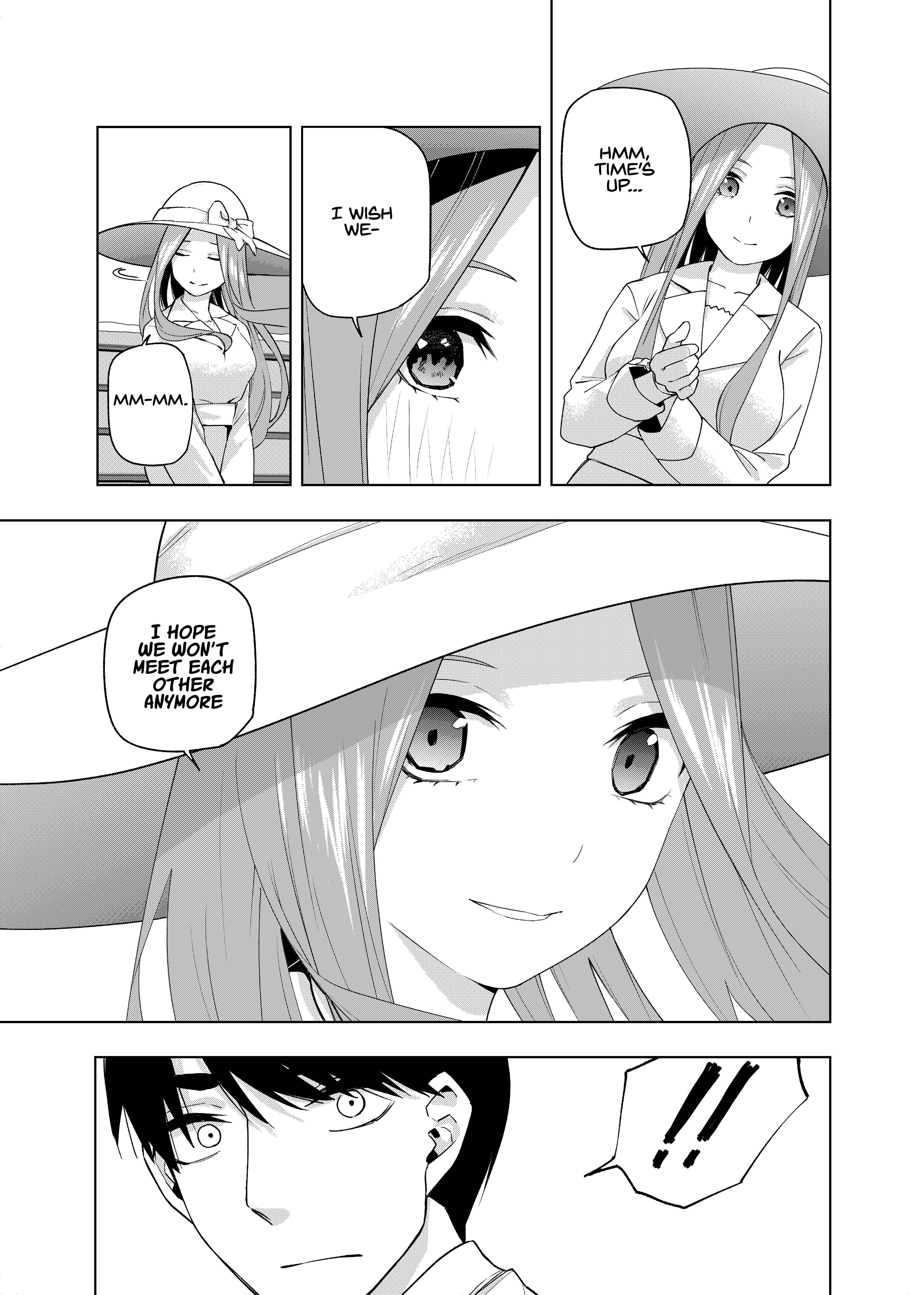 Gotoubun no Hanayome β Chapter 7 - Page 21