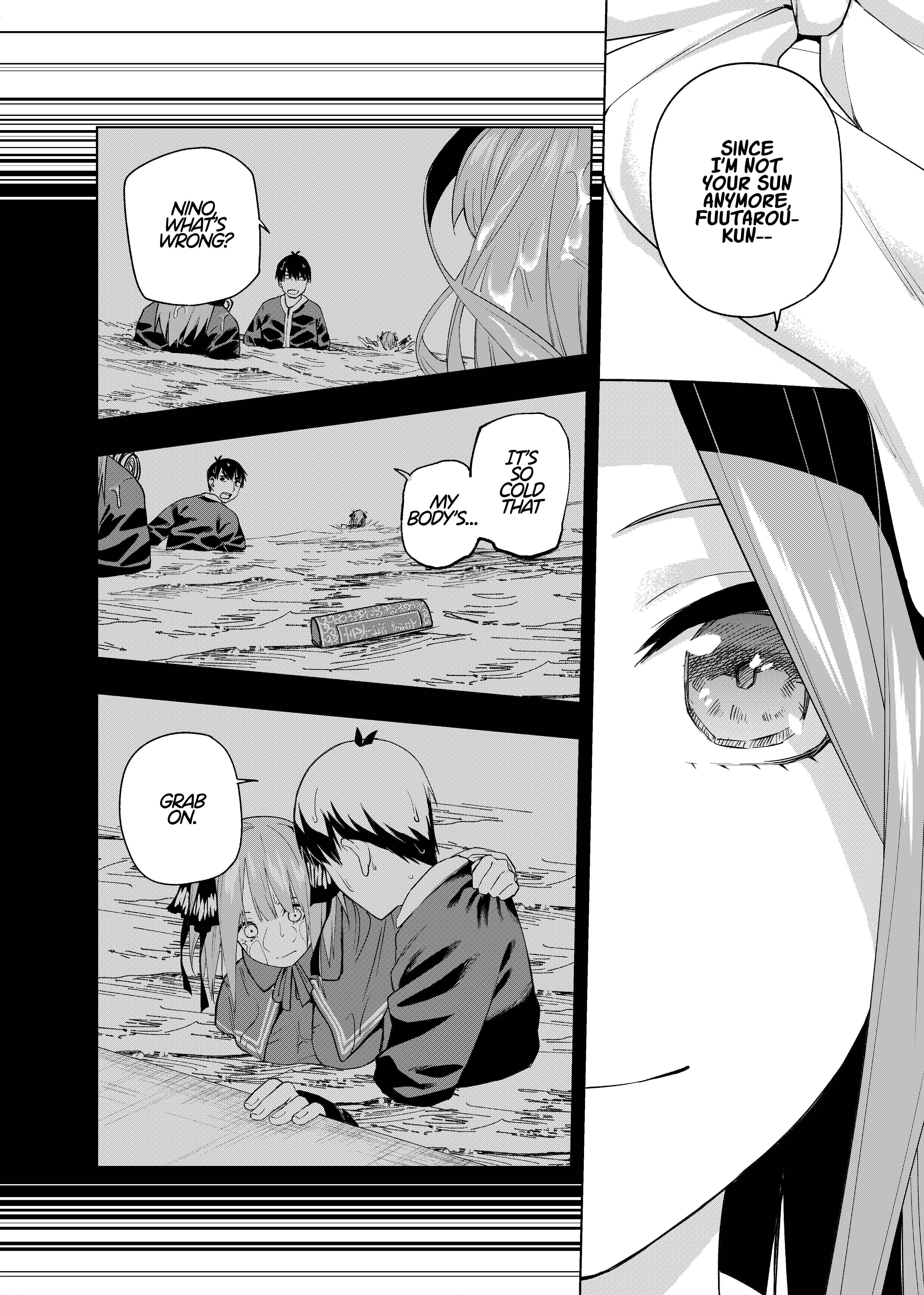 Gotoubun no Hanayome β Chapter 7 - Page 22