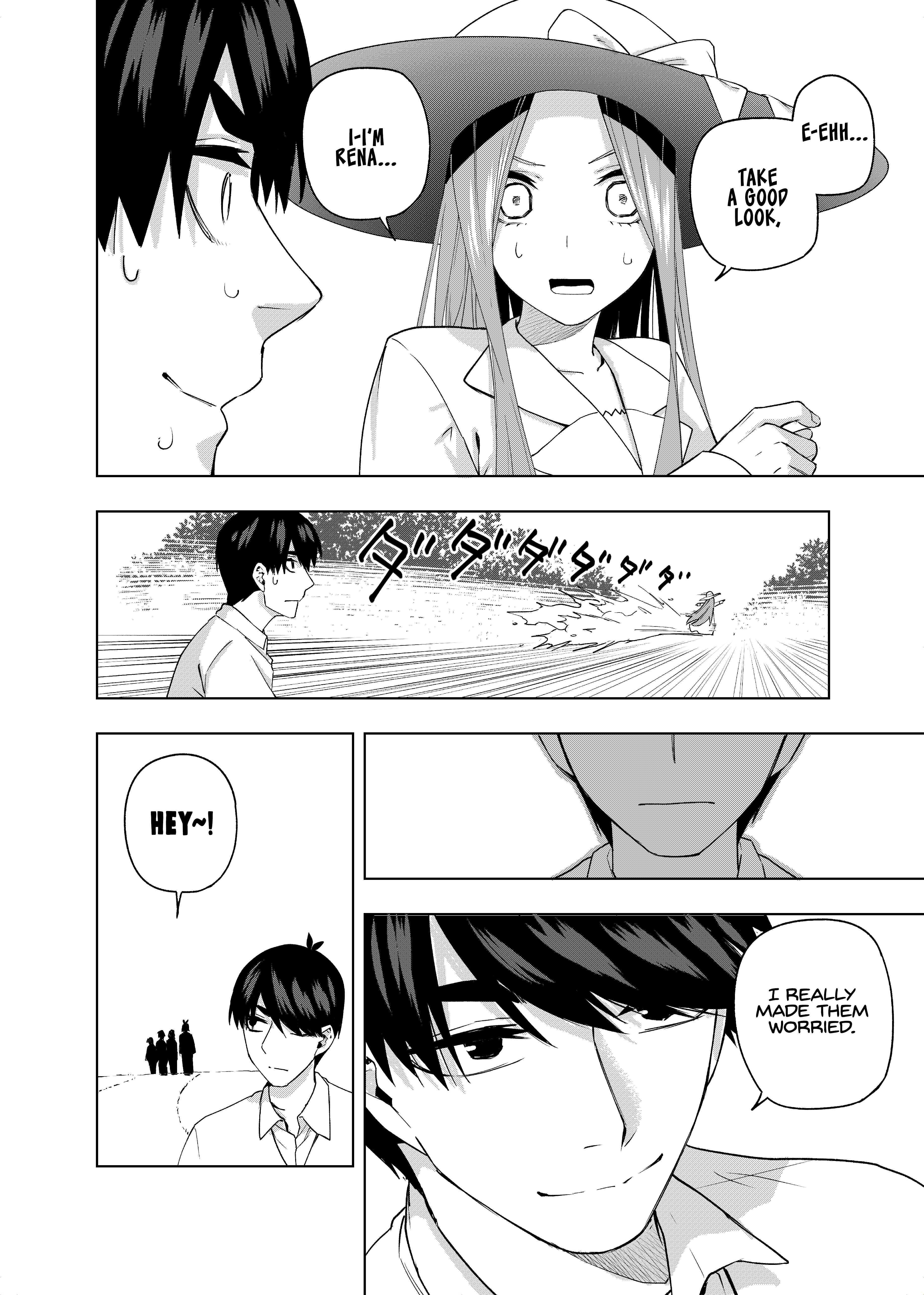 Gotoubun no Hanayome β Chapter 7 - Page 24