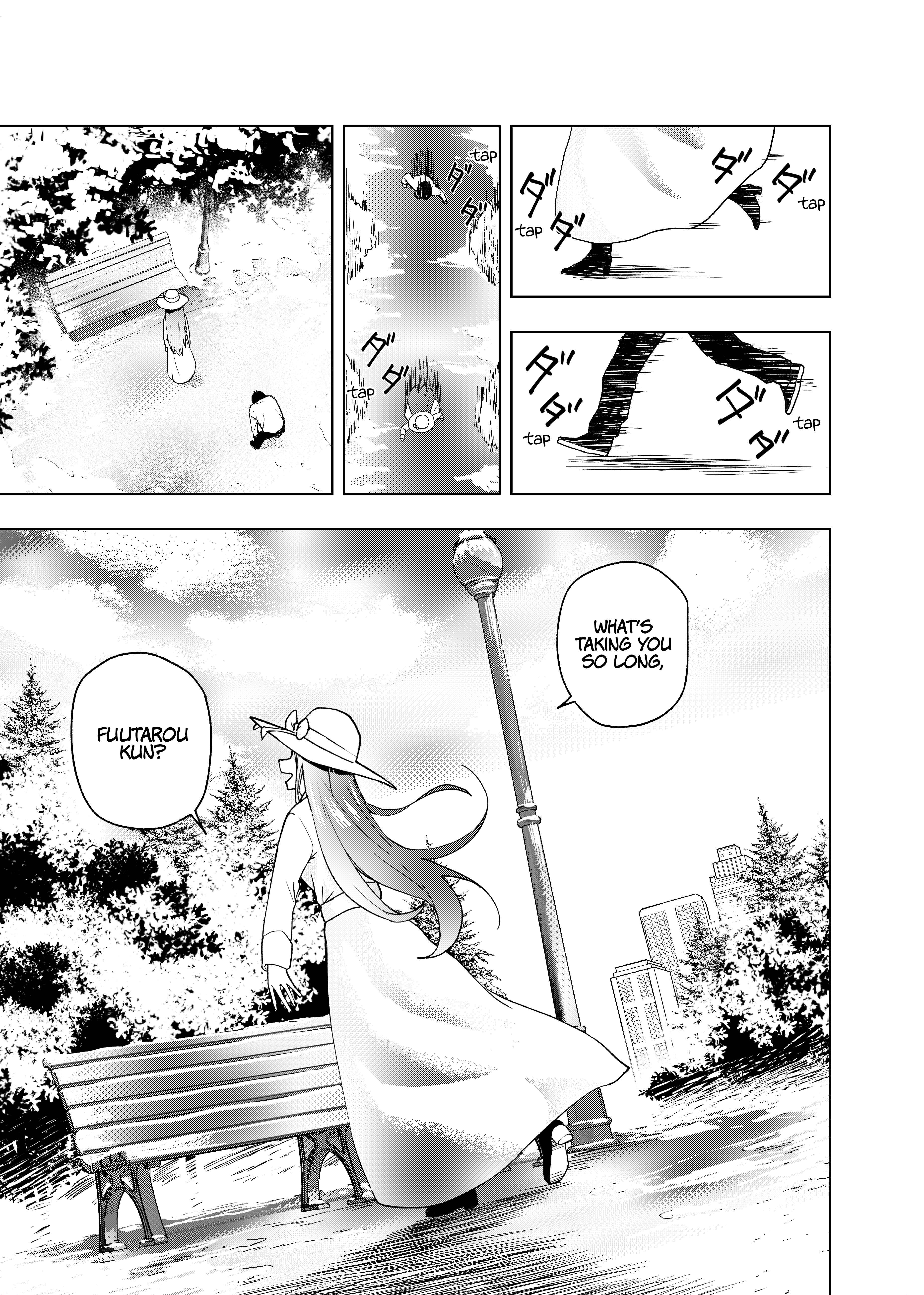 Gotoubun no Hanayome β Chapter 7 - Page 3