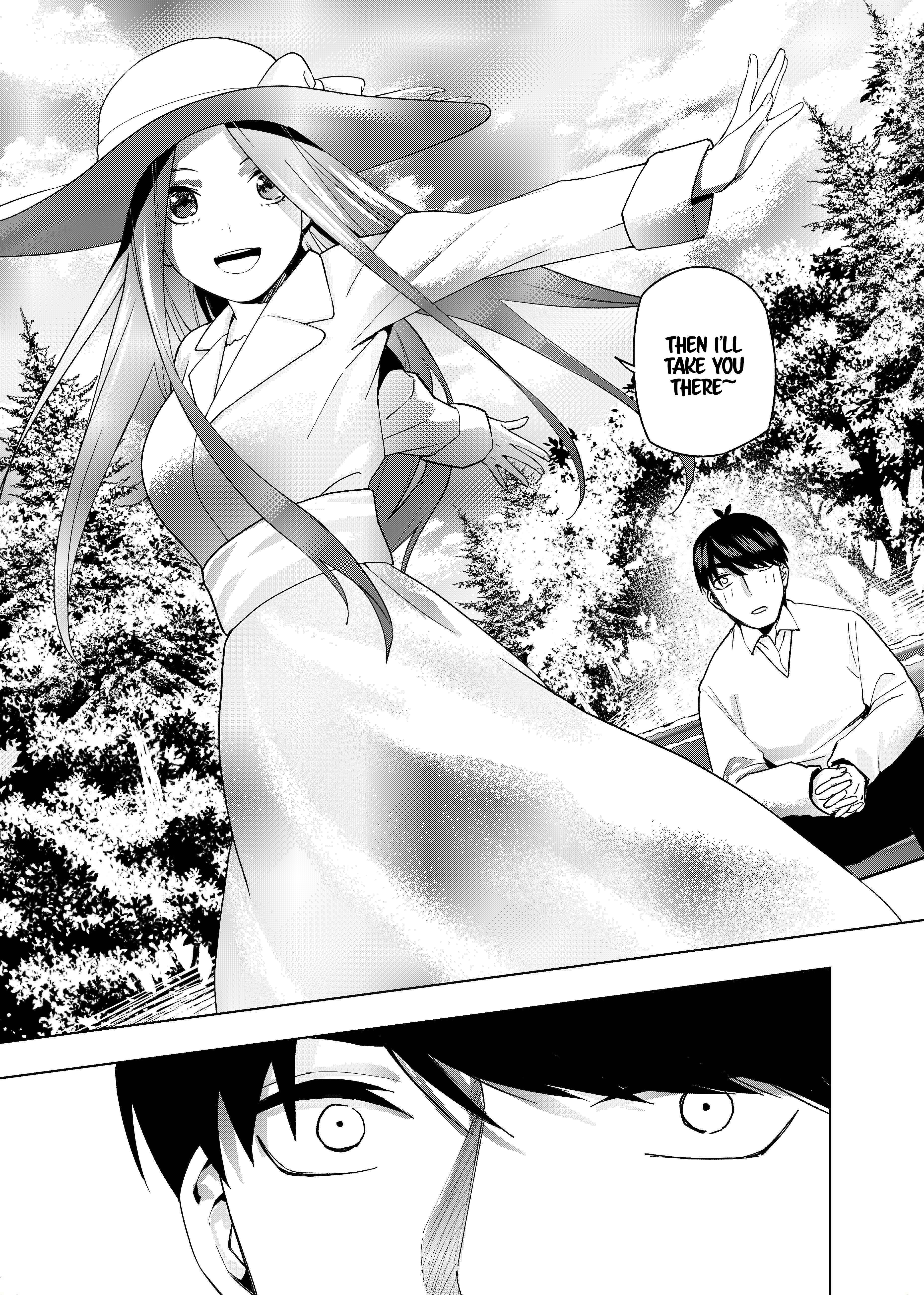 Gotoubun no Hanayome β Chapter 7 - Page 7