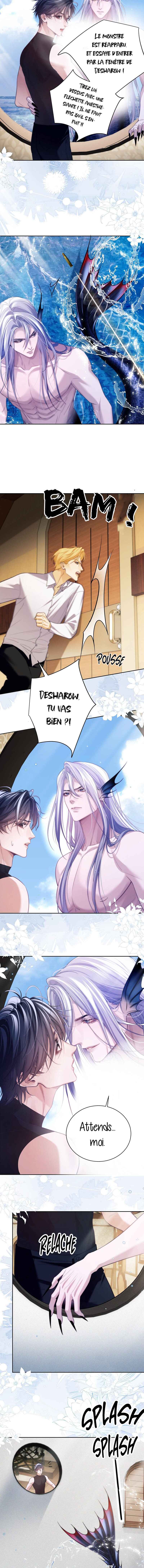 Desharow Merman Chapter 38 - Page 9