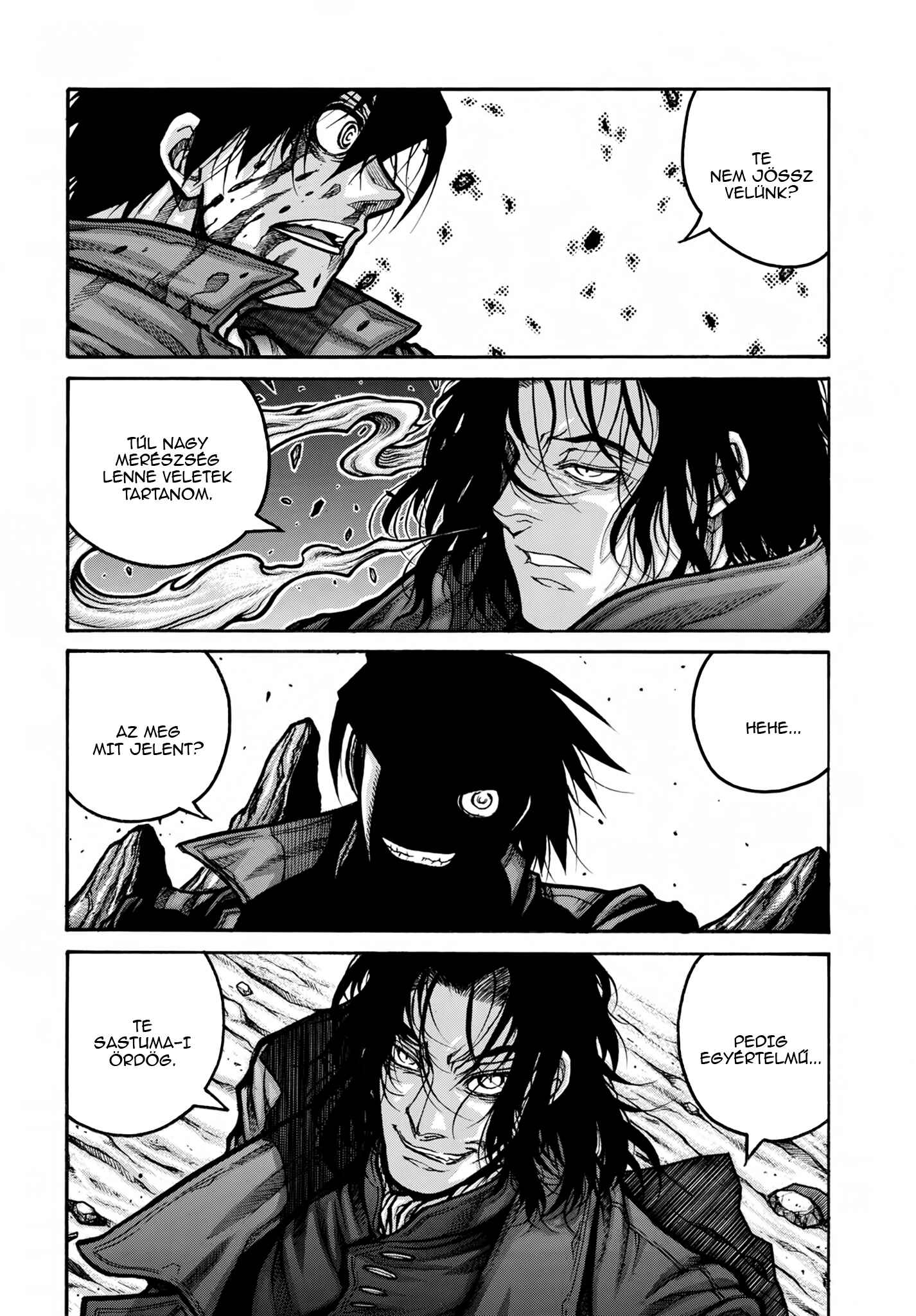 Drifters Chapter 74 - Page 8