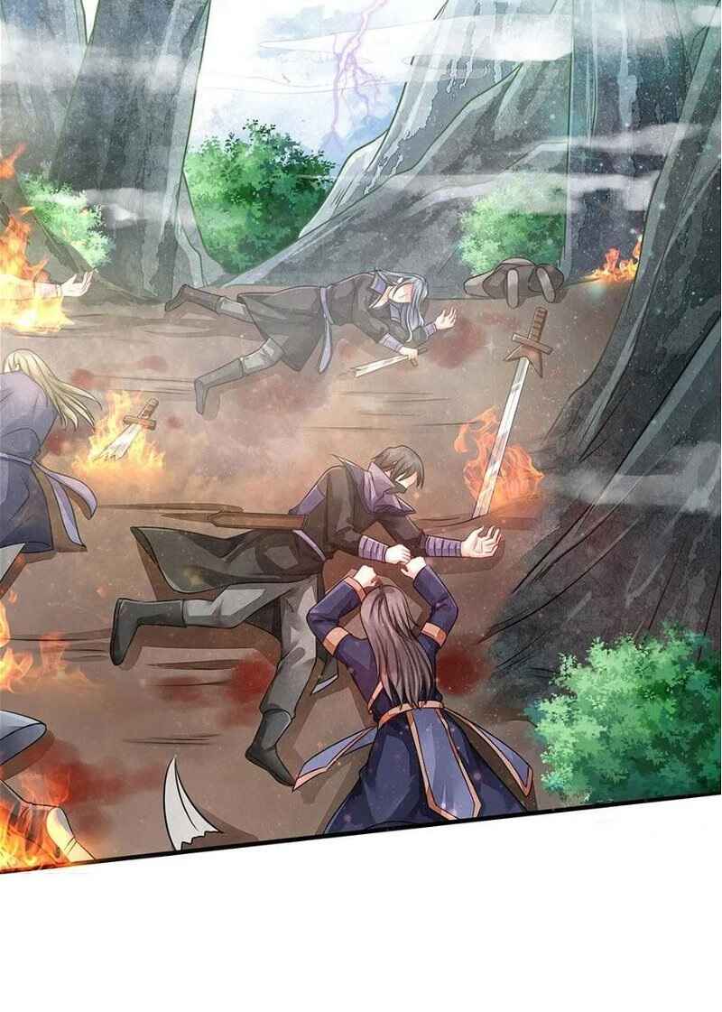 Wǒ Shì Dà Xiānzūn Chapter 75 - Page 17