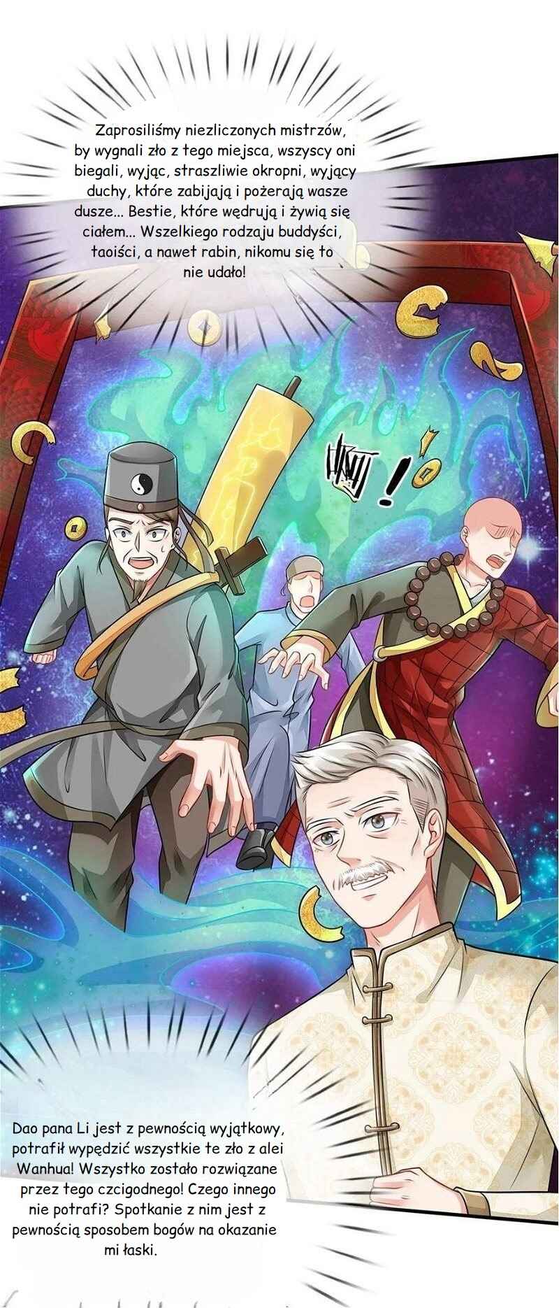 Wǒ Shì Dà Xiānzūn Chapter 75 - Page 31