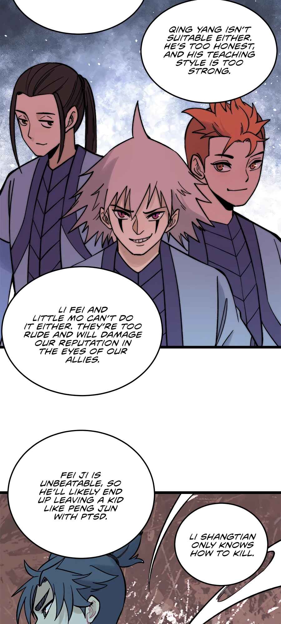 All Hail the Sect Leader Chapter 200 - Page 16