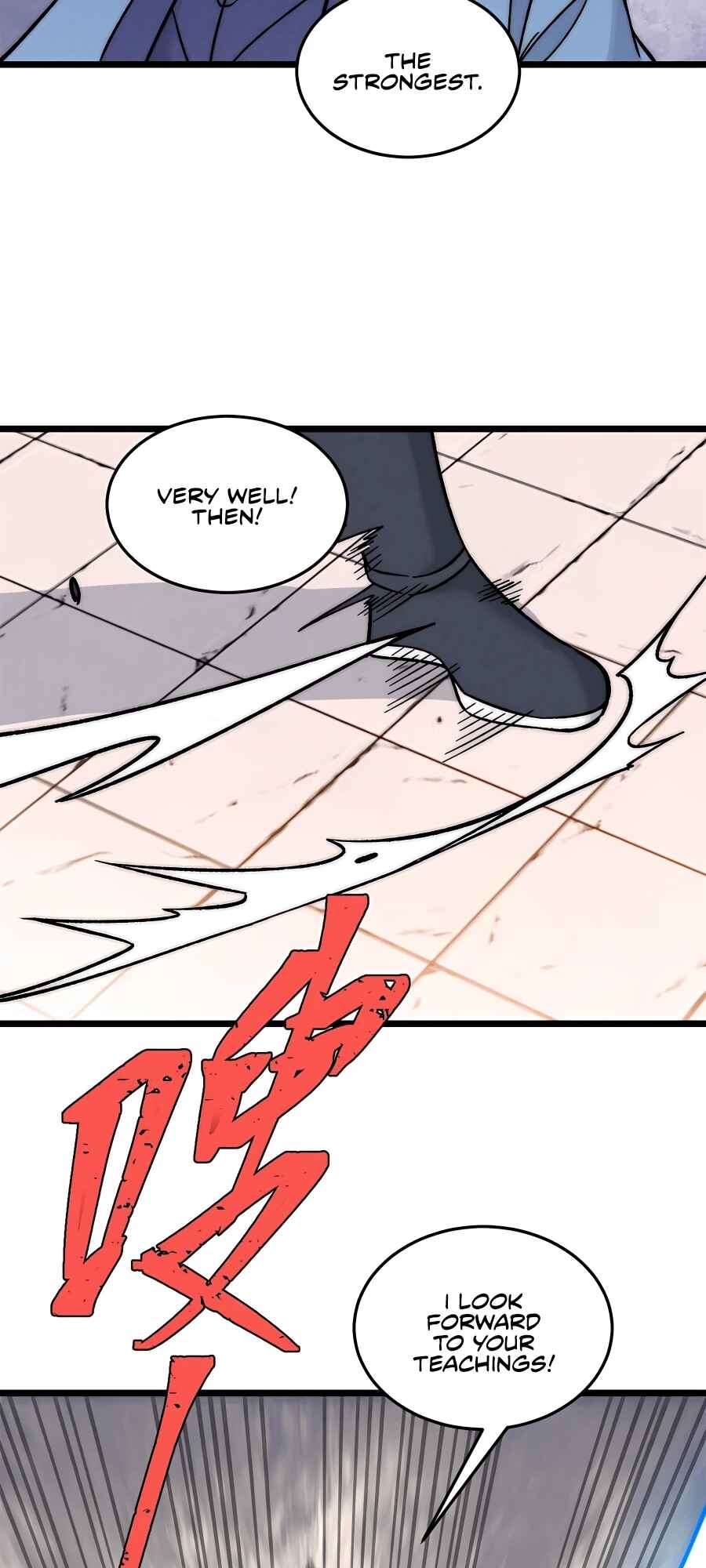 All Hail the Sect Leader Chapter 200 - Page 22