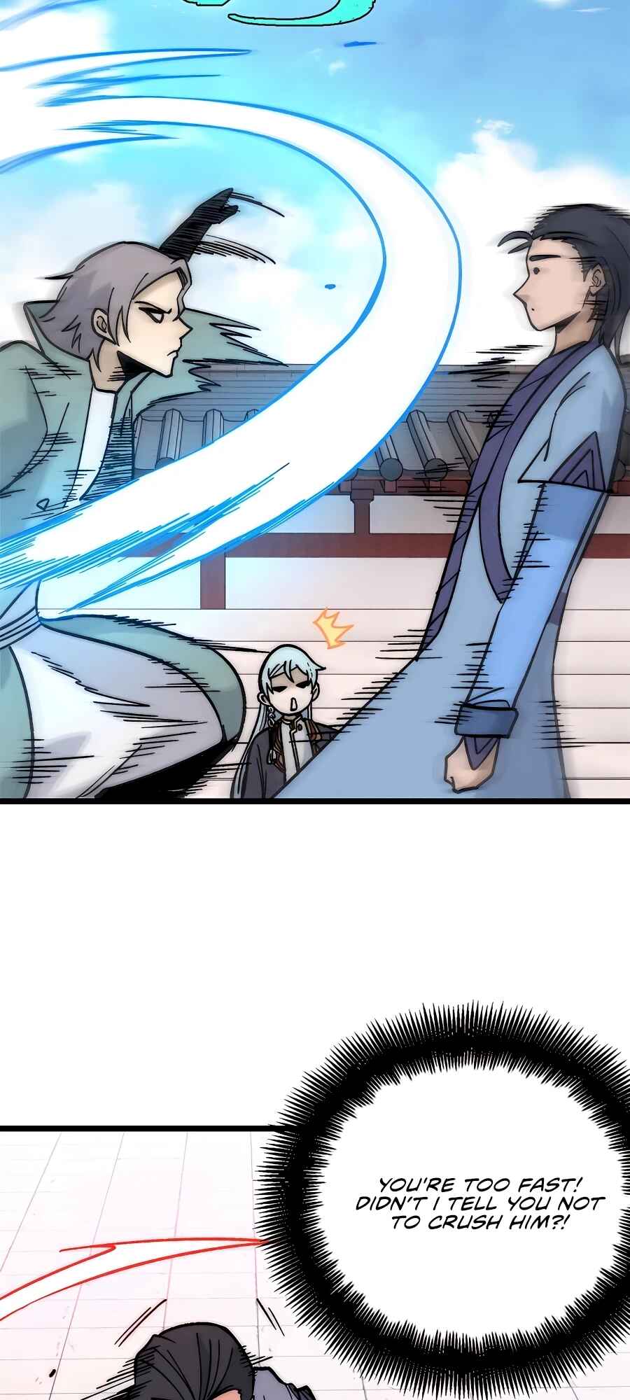 All Hail the Sect Leader Chapter 200 - Page 24