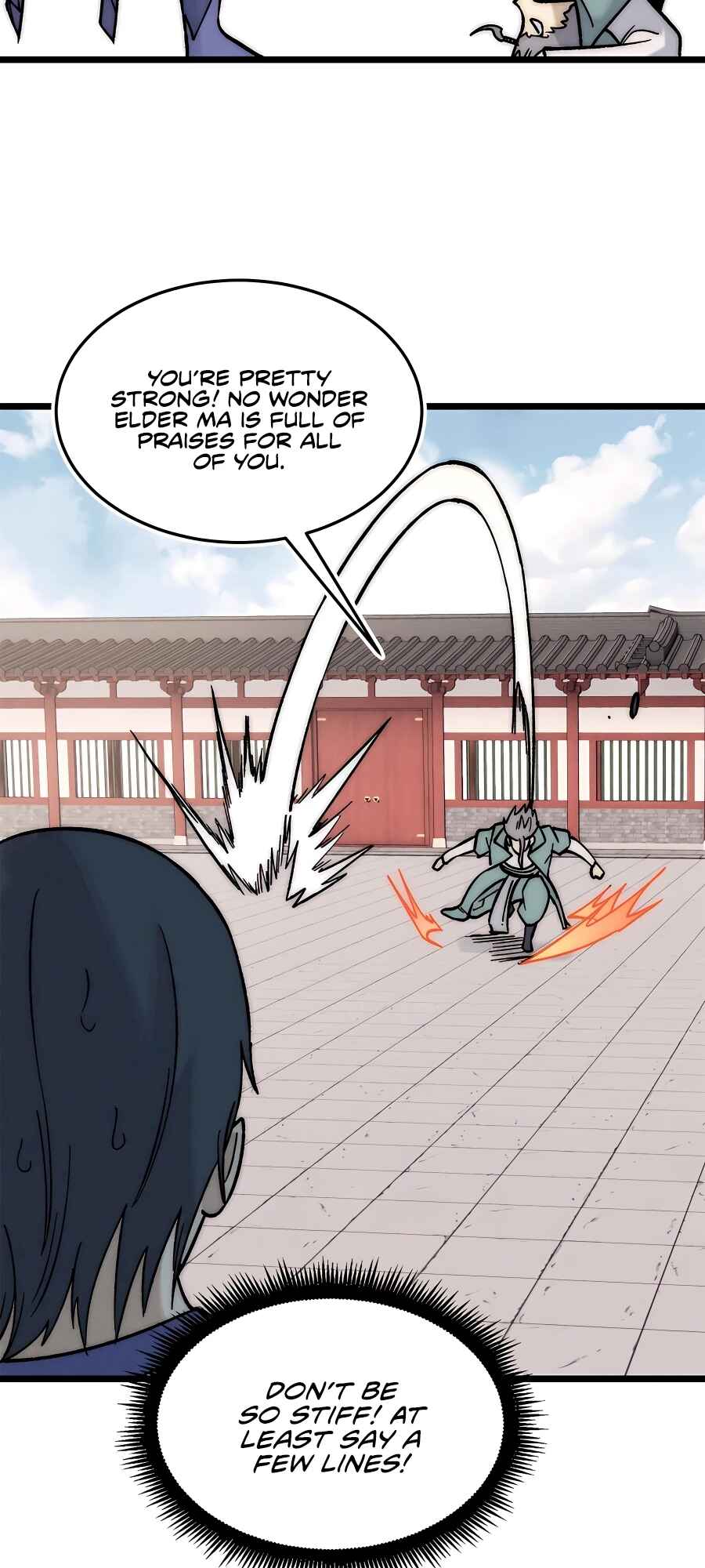 All Hail the Sect Leader Chapter 200 - Page 29