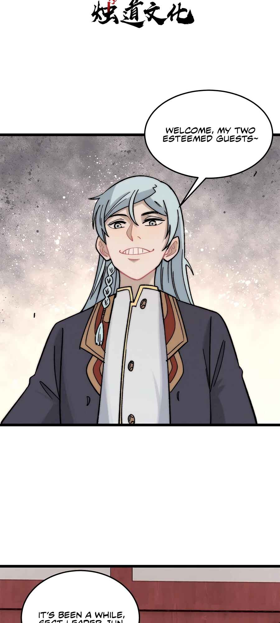 All Hail the Sect Leader Chapter 200 - Page 3