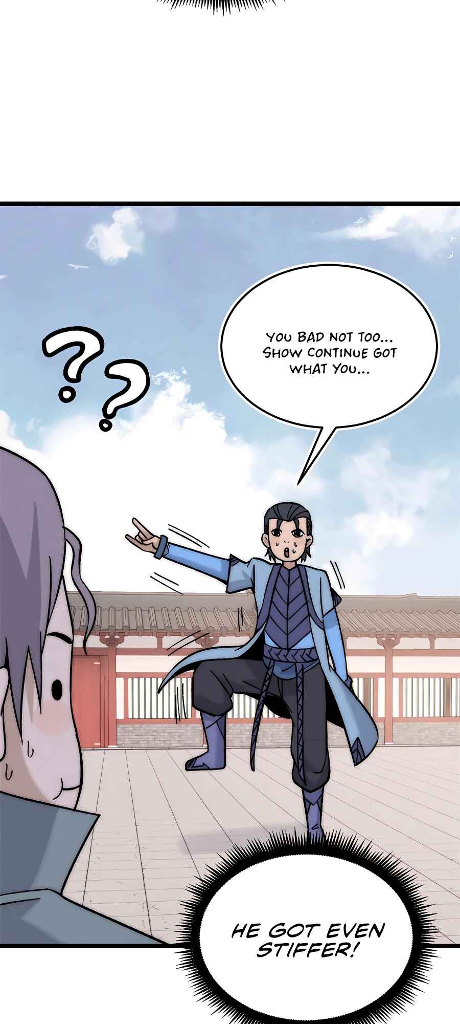 All Hail the Sect Leader Chapter 200 - Page 30
