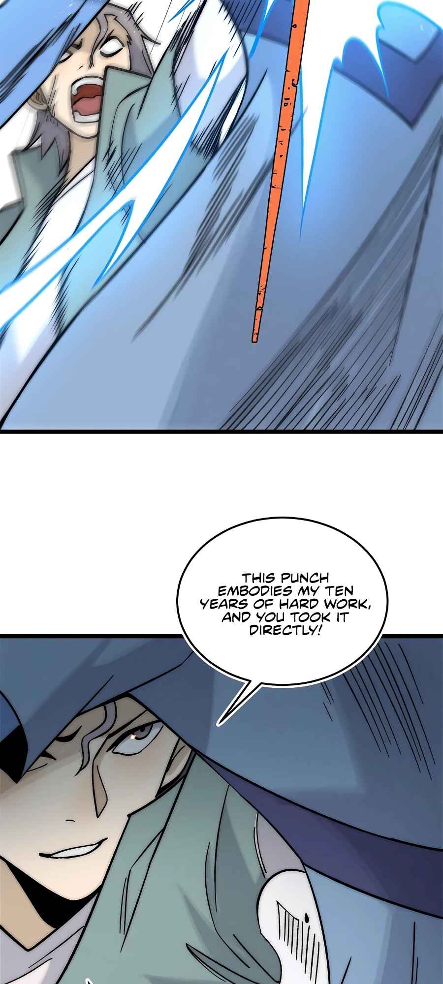 All Hail the Sect Leader Chapter 200 - Page 34