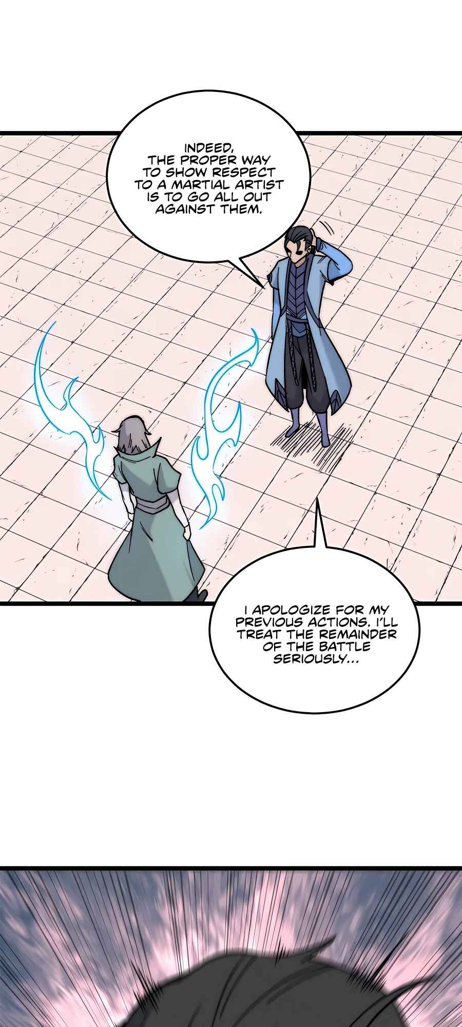 All Hail the Sect Leader Chapter 200 - Page 38