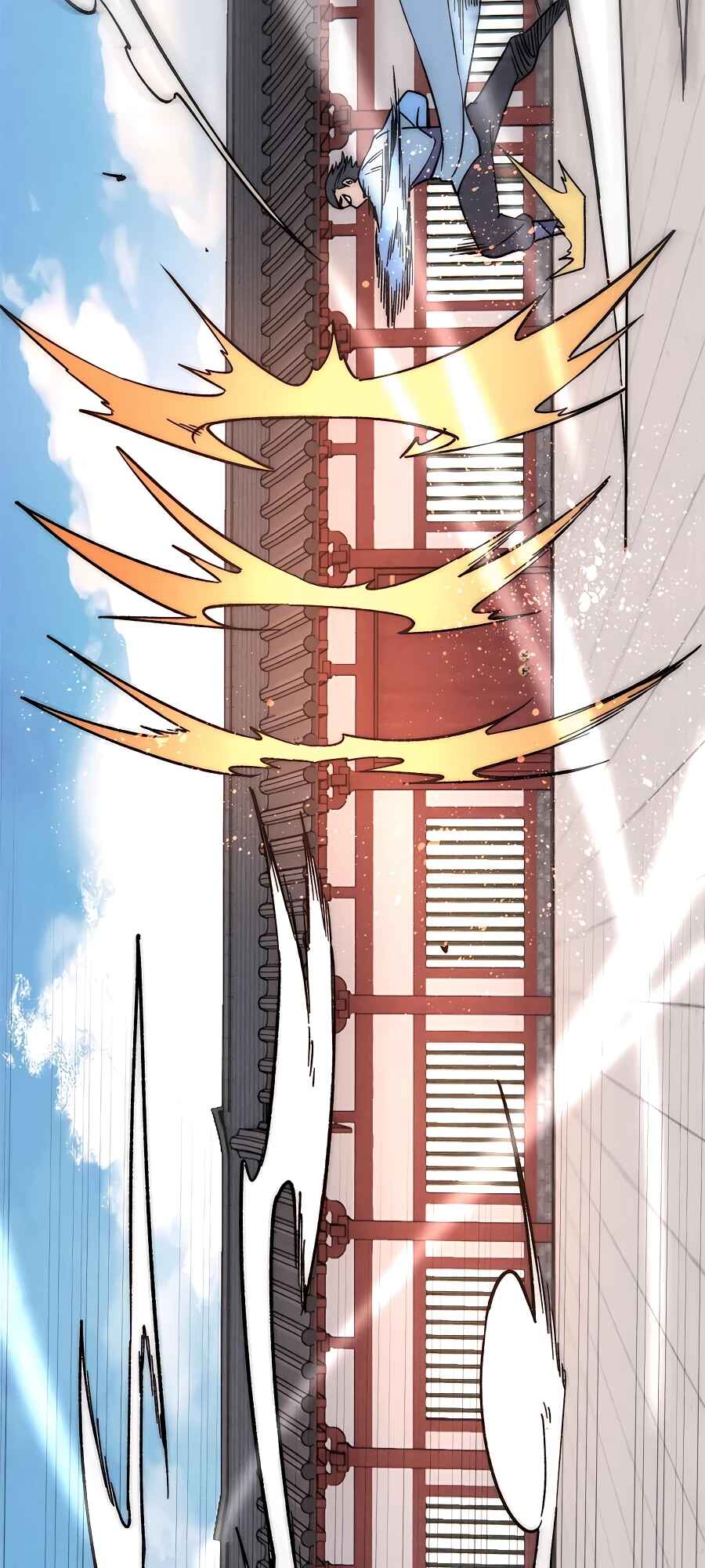 All Hail the Sect Leader Chapter 200 - Page 40