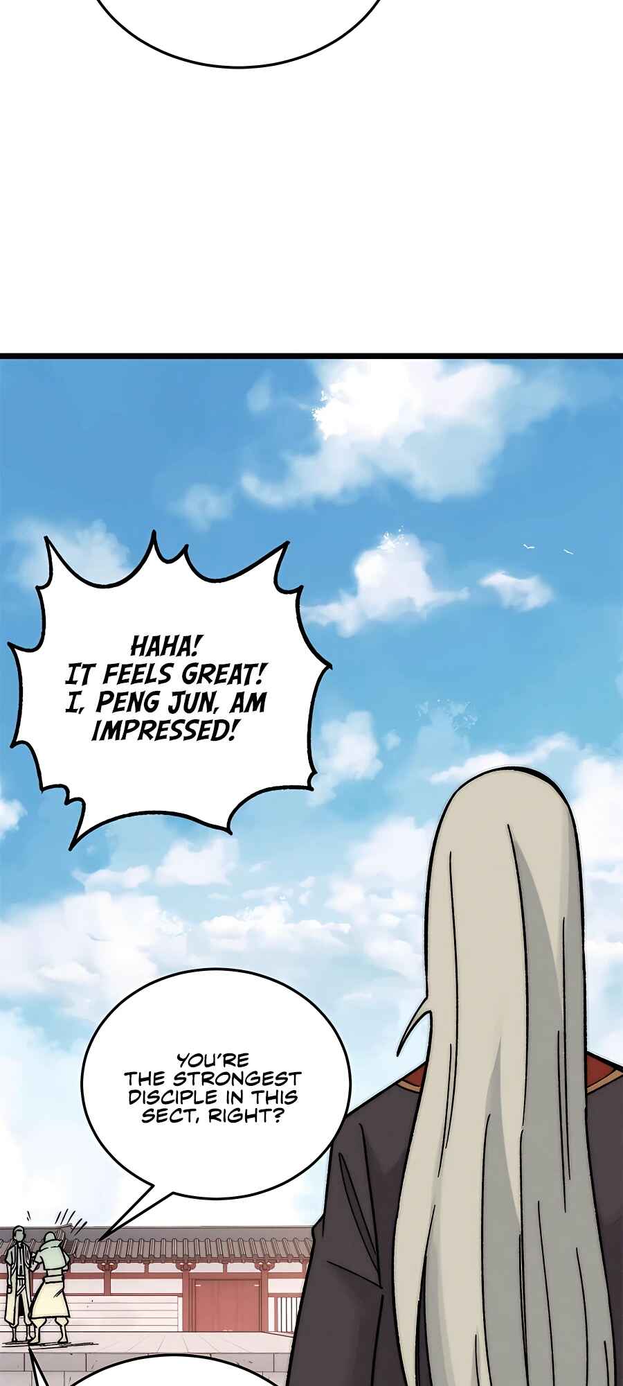 All Hail the Sect Leader Chapter 200 - Page 44