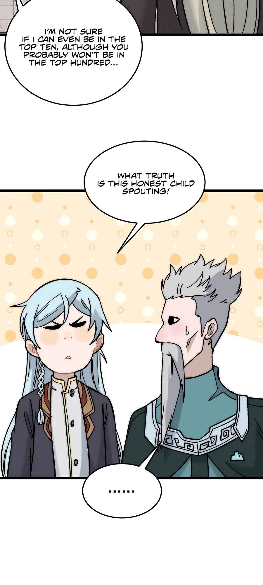 All Hail the Sect Leader Chapter 200 - Page 45