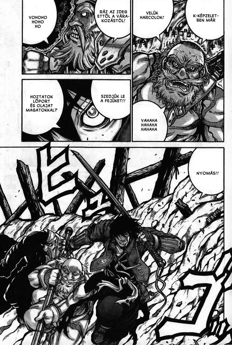 Drifters Chapter 62 - Page 10