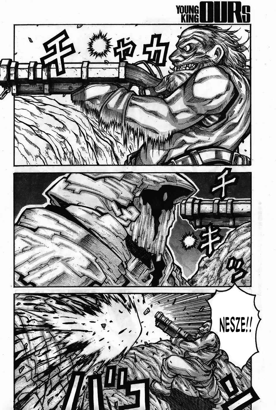 Drifters Chapter 62 - Page 15
