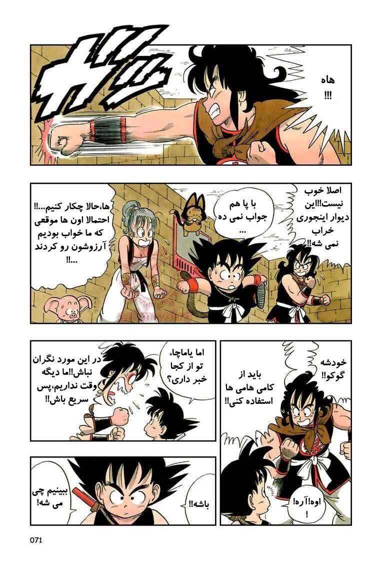 Dragon Ball Chapter 19 - Page 12