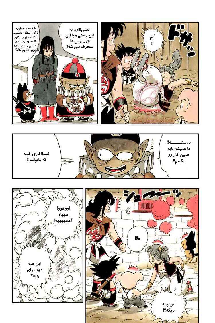 Dragon Ball Chapter 19 - Page 9
