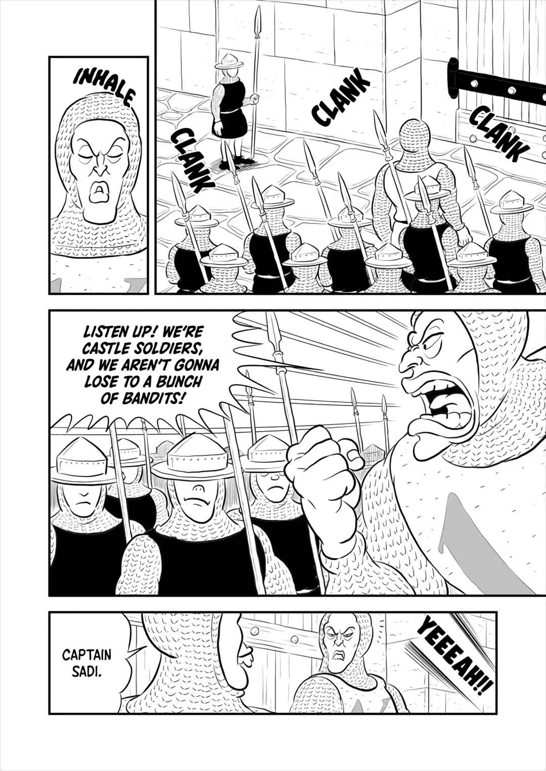 Ousama Ranking Chapter 175 - Page 13