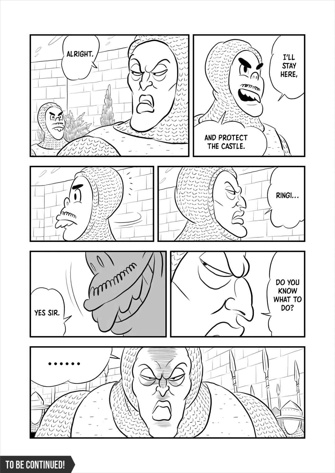 Ousama Ranking Chapter 175 - Page 14